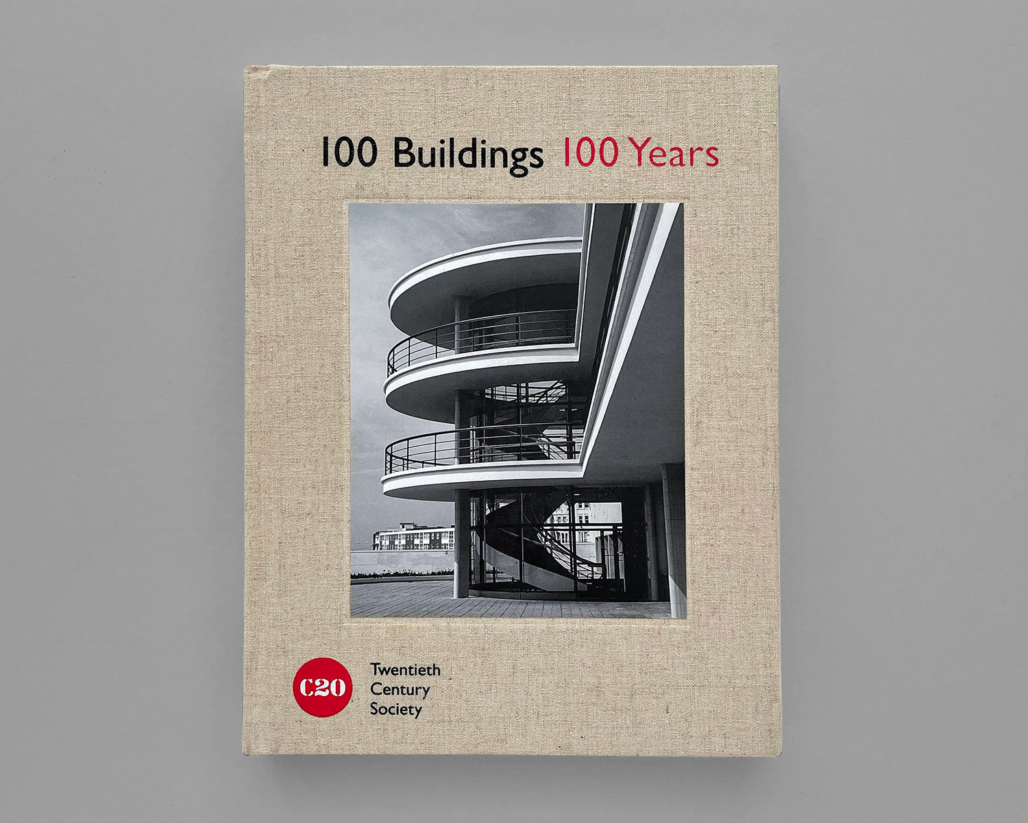 100 Buildings 100 Years 