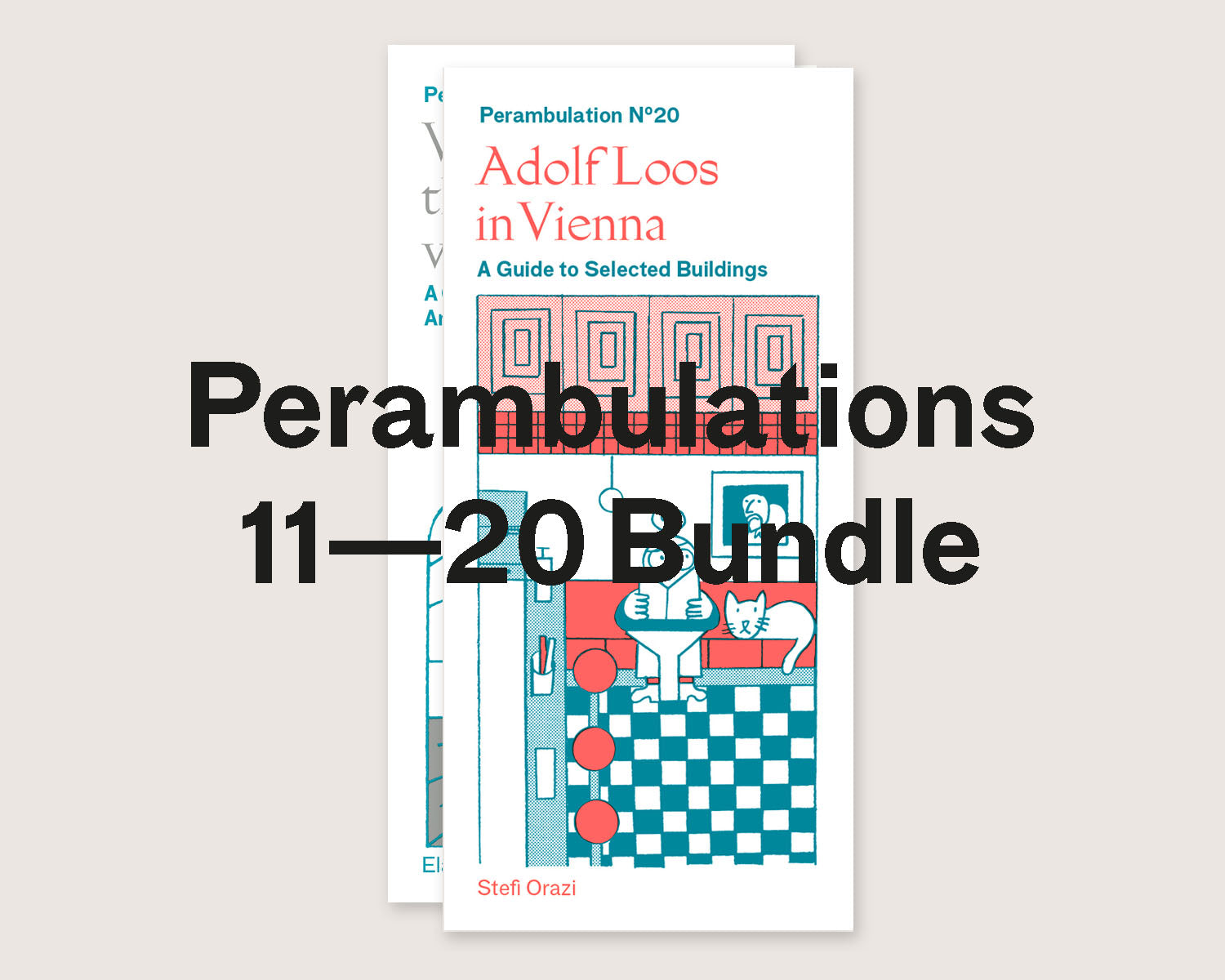Perambulations Bundle Nº11–20 LOW IN STOCK