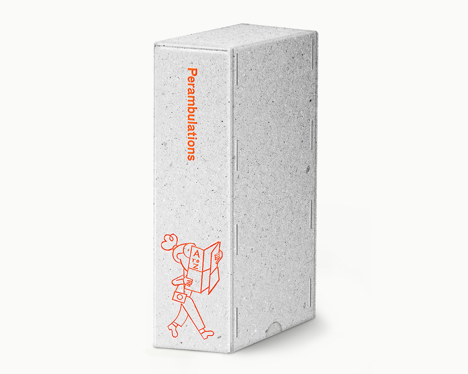 Perambulations Collector’s Box LOW IN STOCK