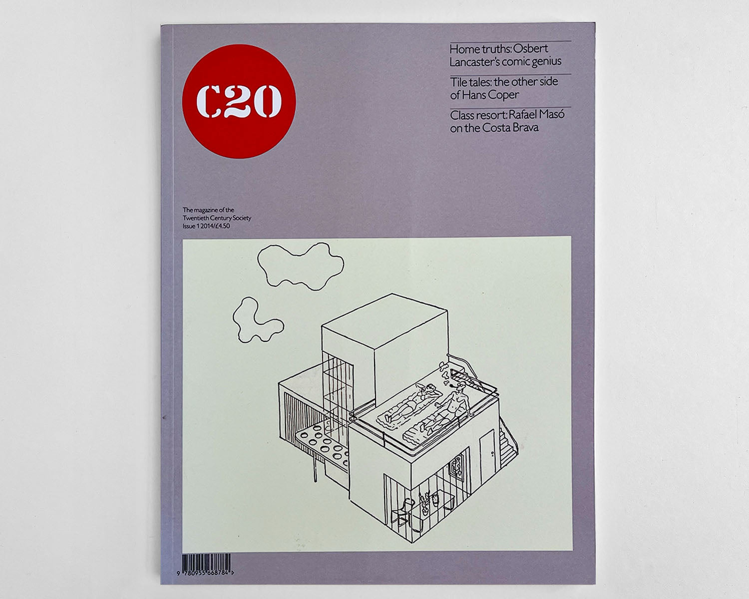 C20 Magazine Issue 1 2014