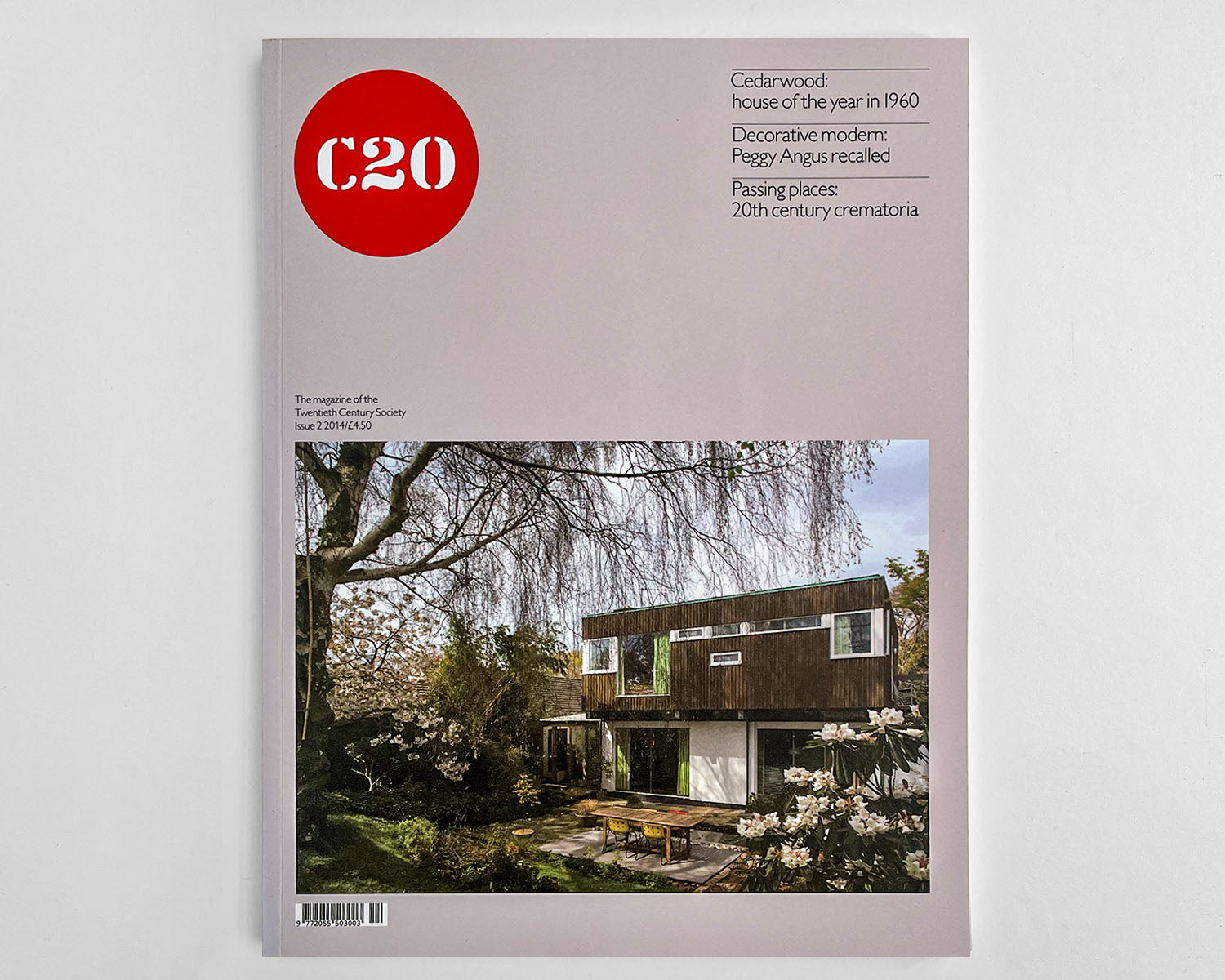 C20 Magazine Issue 2 2014