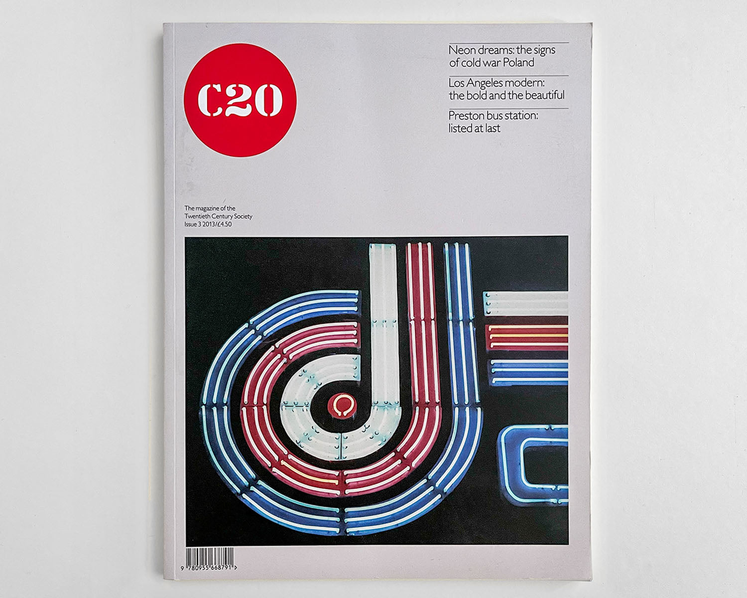 C20 Magazine Issue 3 2013