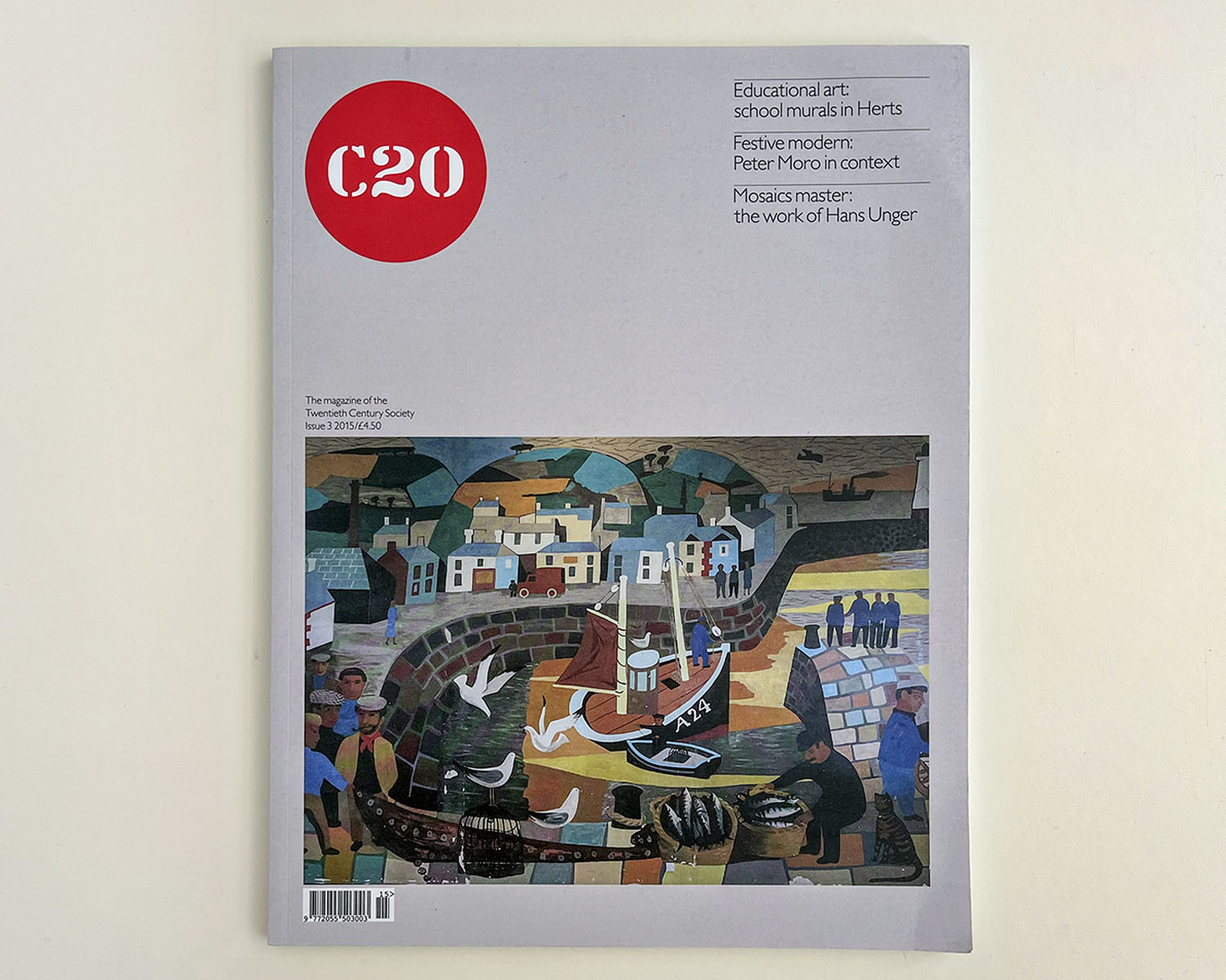 C20 Magazine Issue 3 2015