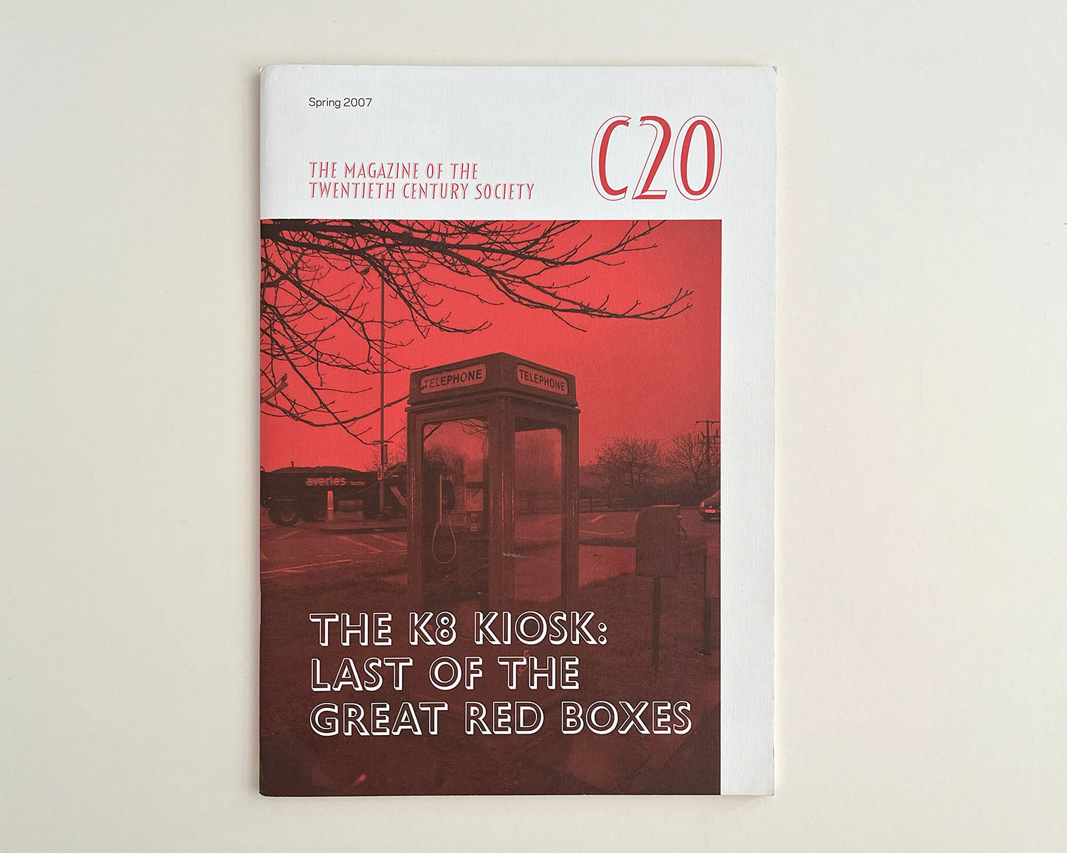 C20 Magazine Spring 2007