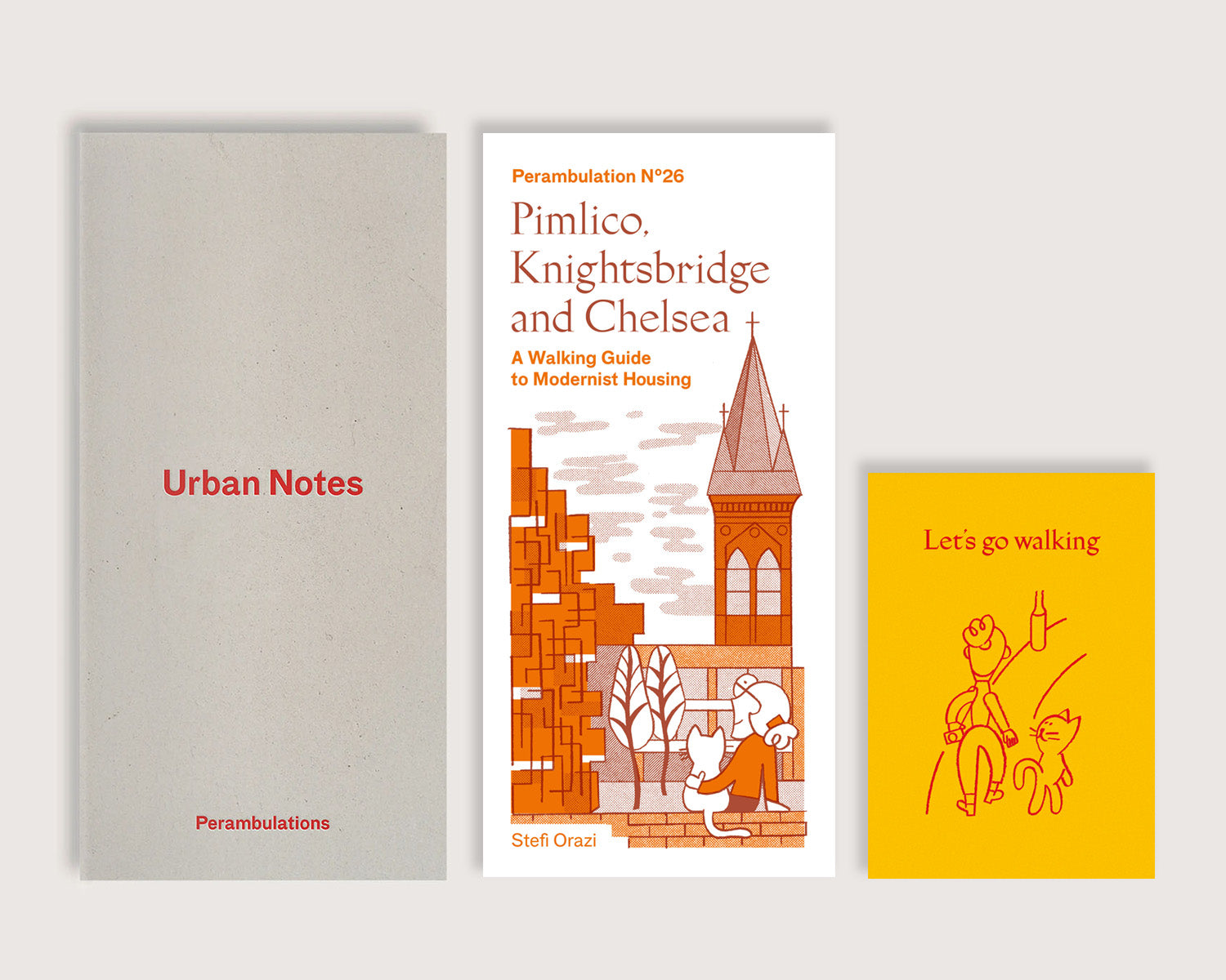 Perambulations Gift Bundle