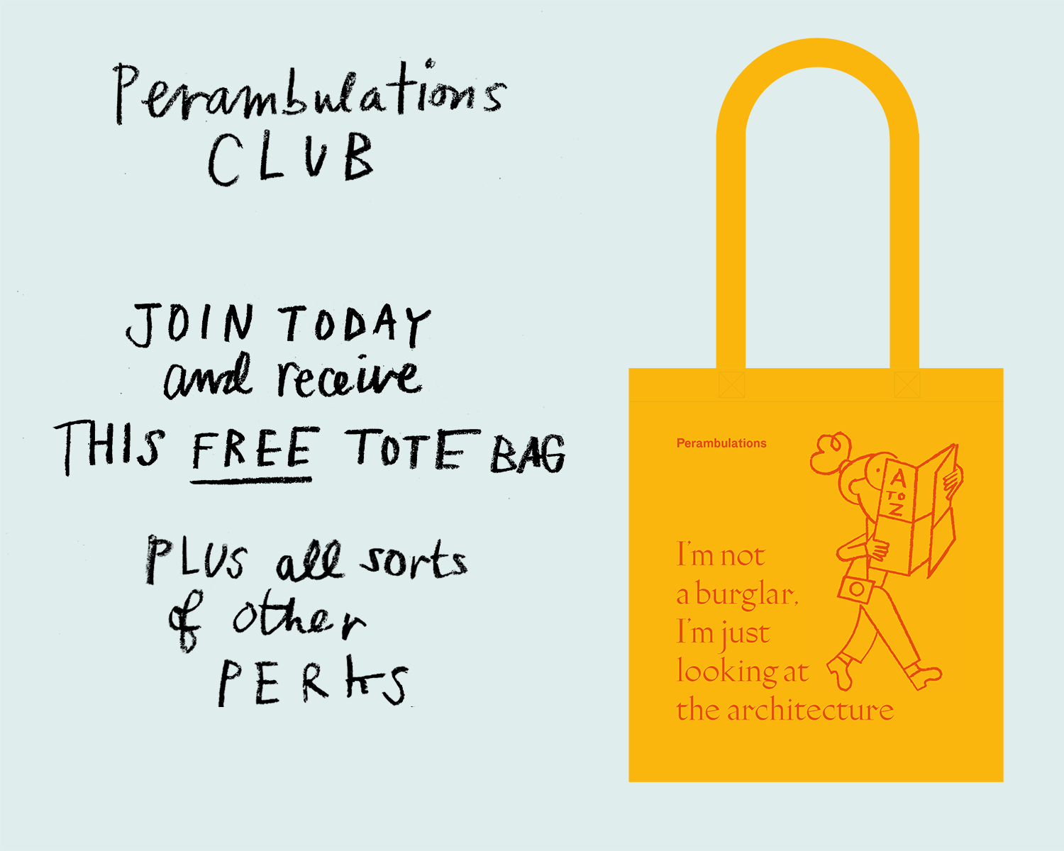 Perambulations Club