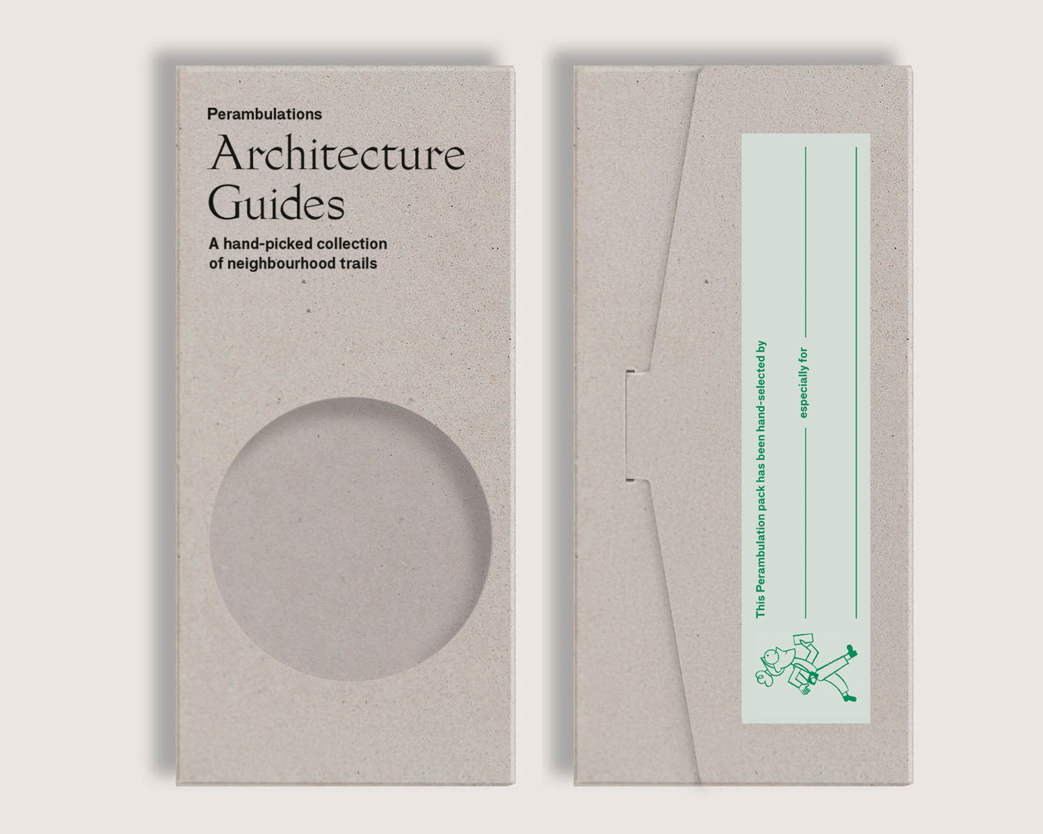 Perambulation Gift Wallet