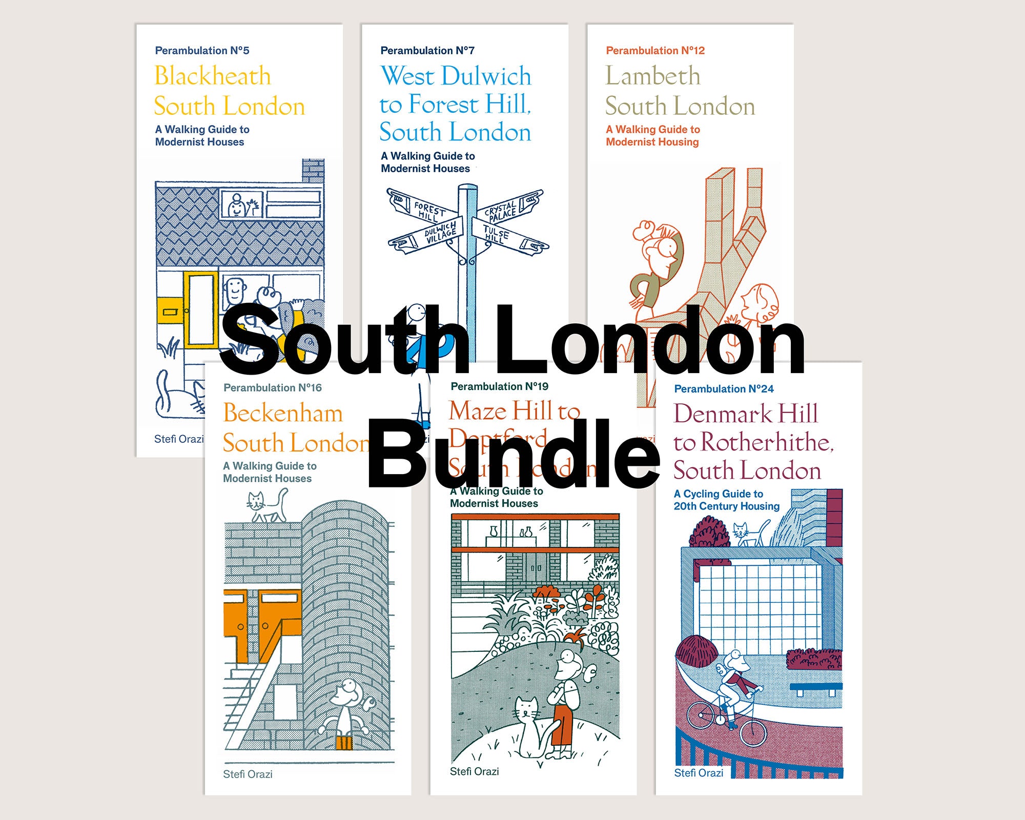 South London Bundle