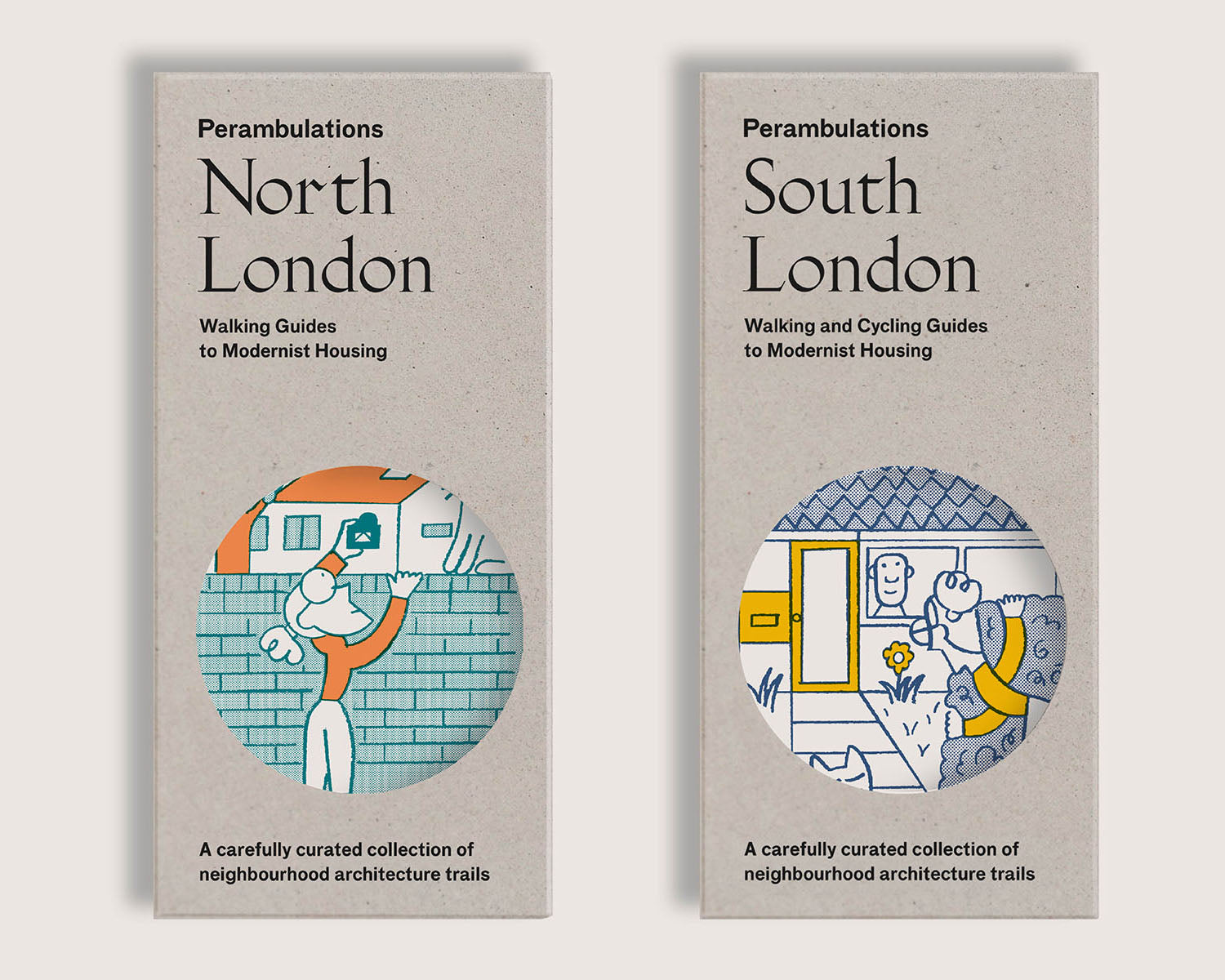 North London and South London Bundle