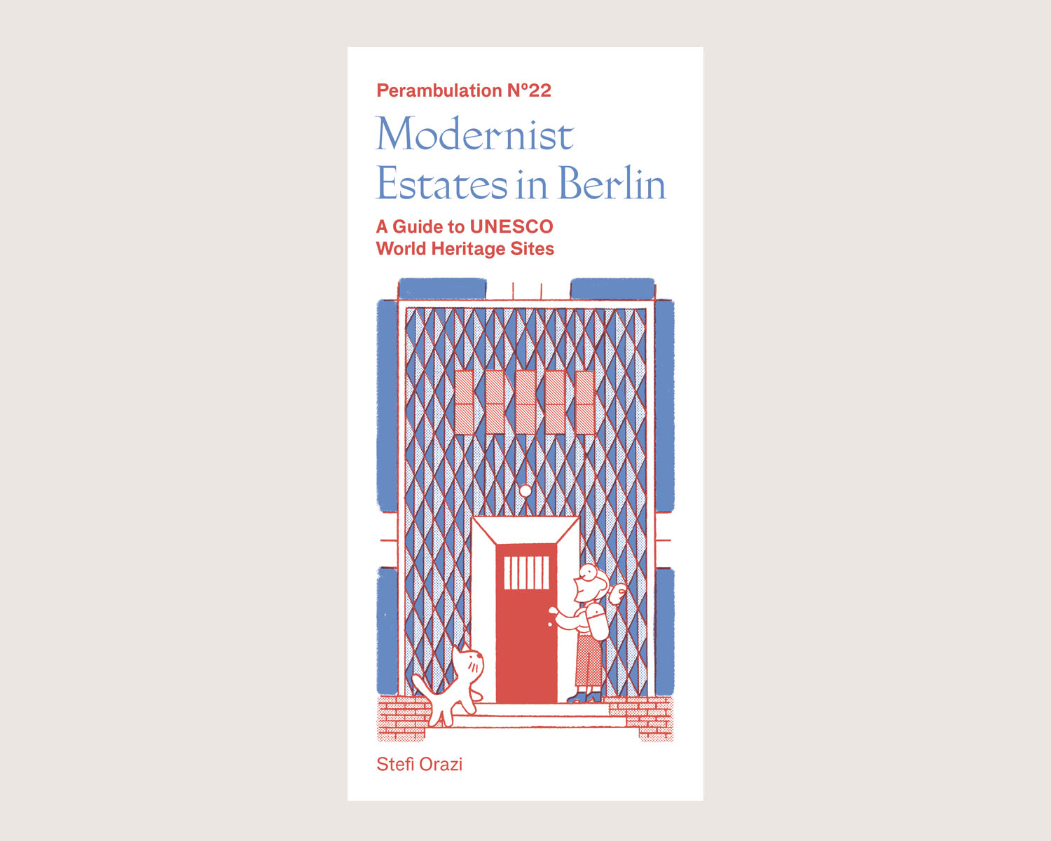 Perambulation Nº22—Modernist Estates in Berlin by Stefi Orazi