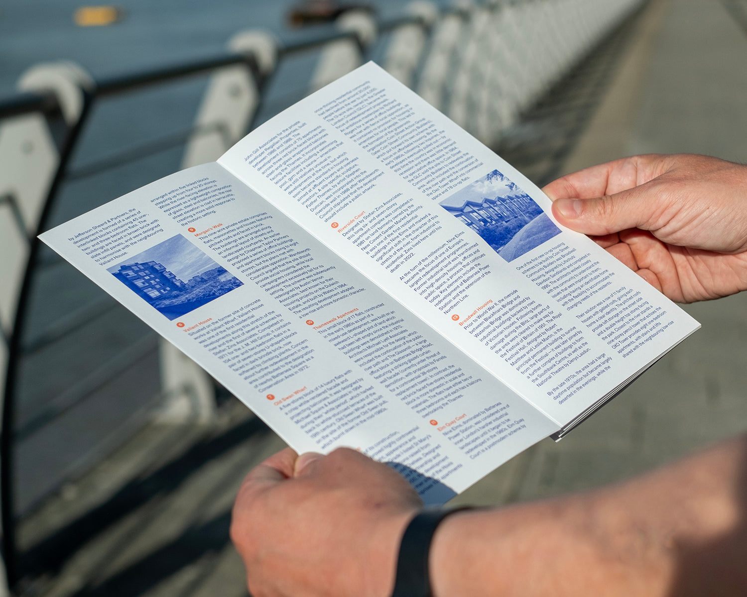 NEW! Pilgrimage Nº1 and Nº2: The Thames Path, London