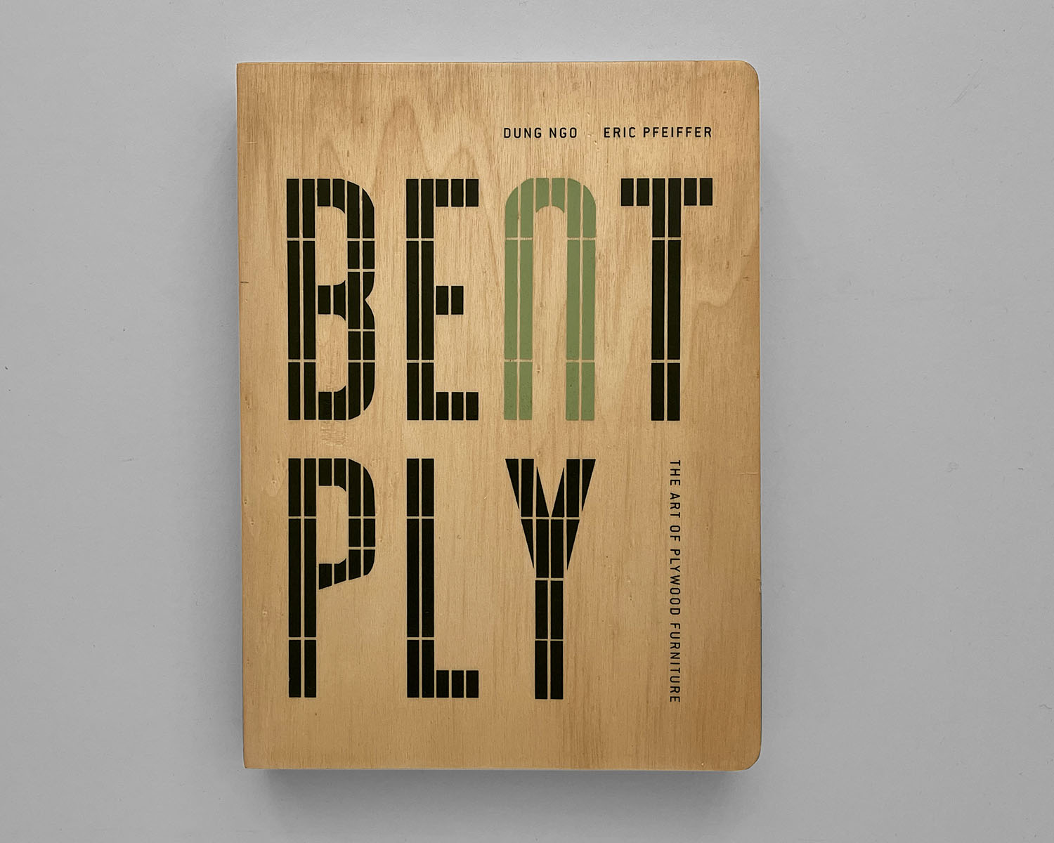 Bent Ply — The Art Of Plywood Furniture