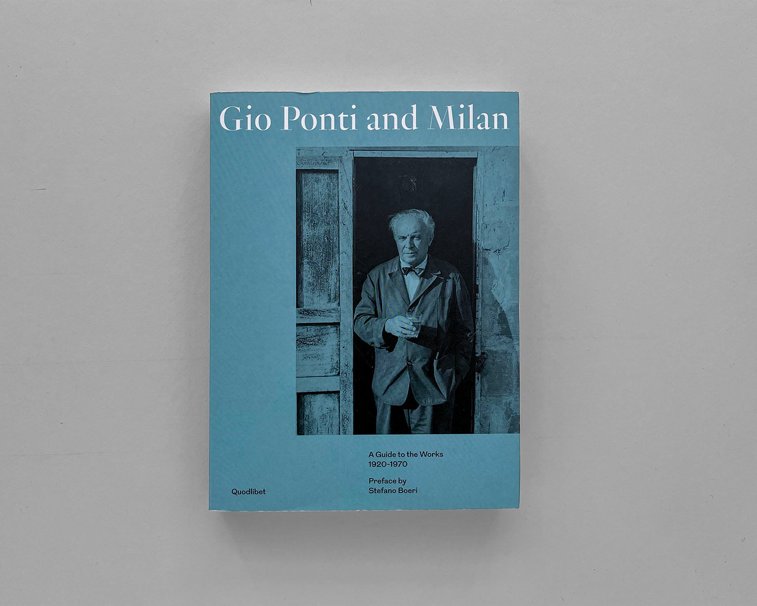 Gio Ponti and Milan – A Guide To The Works 1920–1970