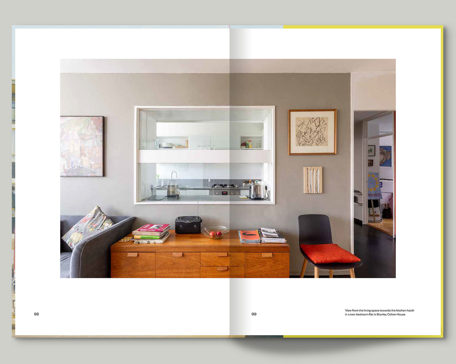 Golden Lane Estate: An Urban Village