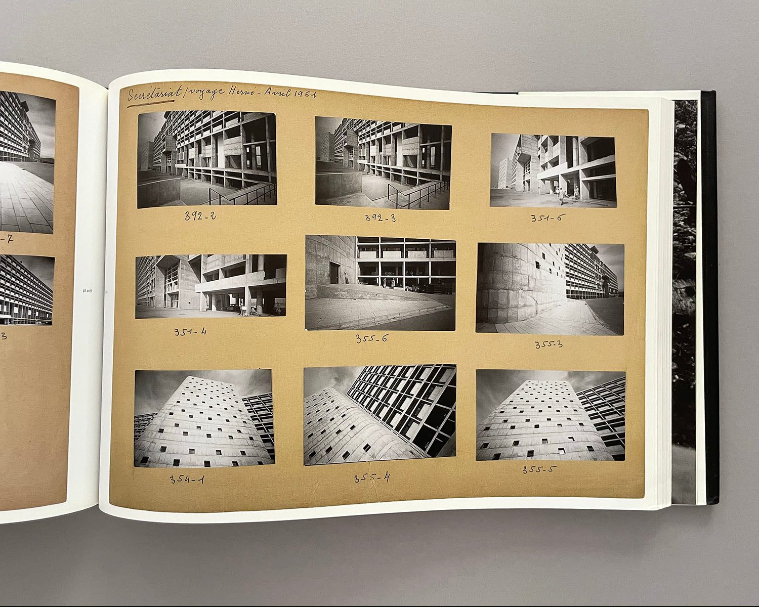 Le Corbusier & Lucien Hervé: The Architect & The Photographer — A Dialogue