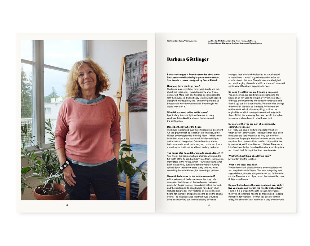 Modernist Estates Europe: The buildings and the people who live in them today