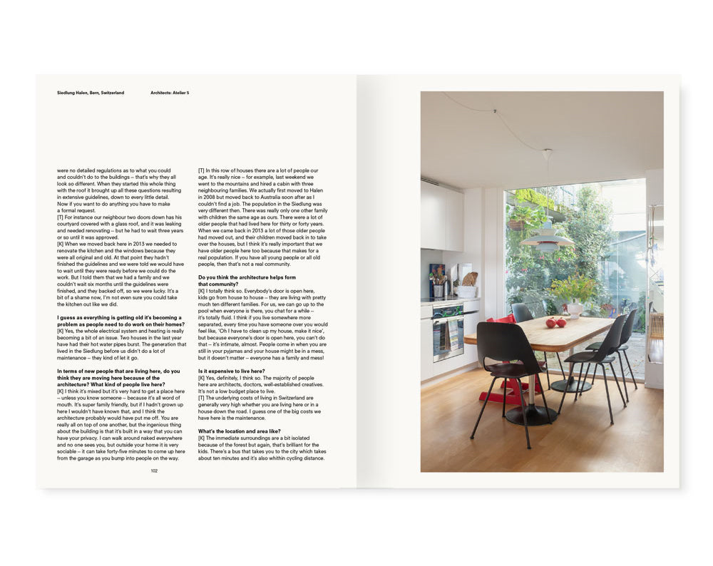 Modernist Estates Europe: The buildings and the people who live in them today