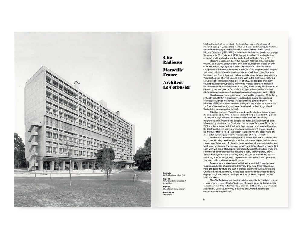 Modernist Estates Europe: The buildings and the people who live in them today