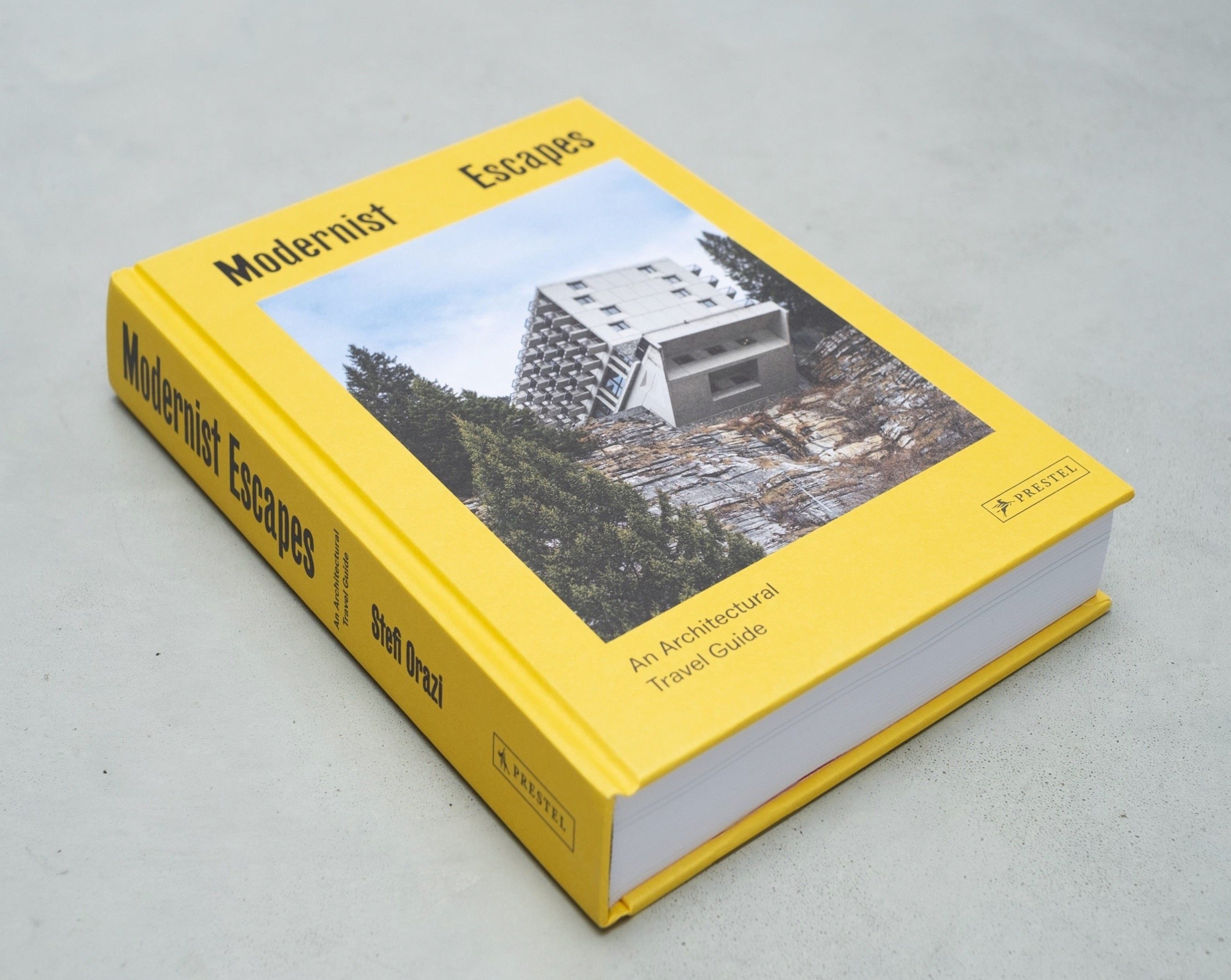 Modernist Escapes: An Architectural Travel Guide