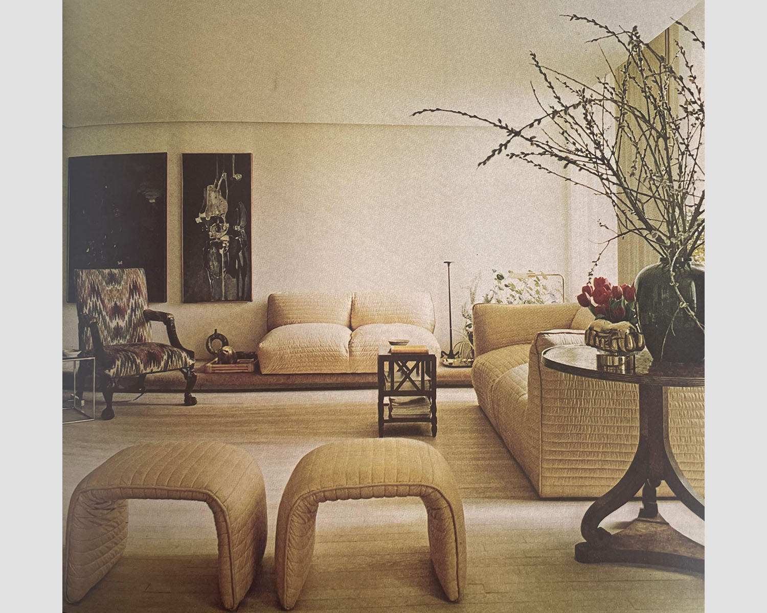 The New York Times Book of Interior Design and Decoration