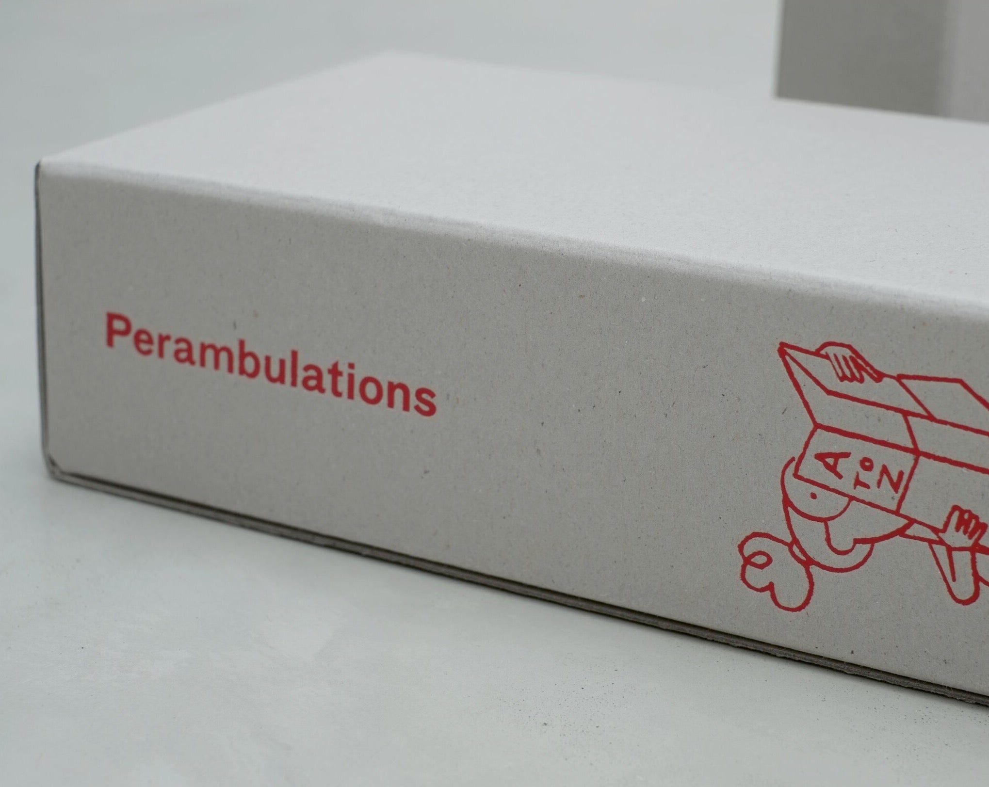 Perambulations Collector’s Box