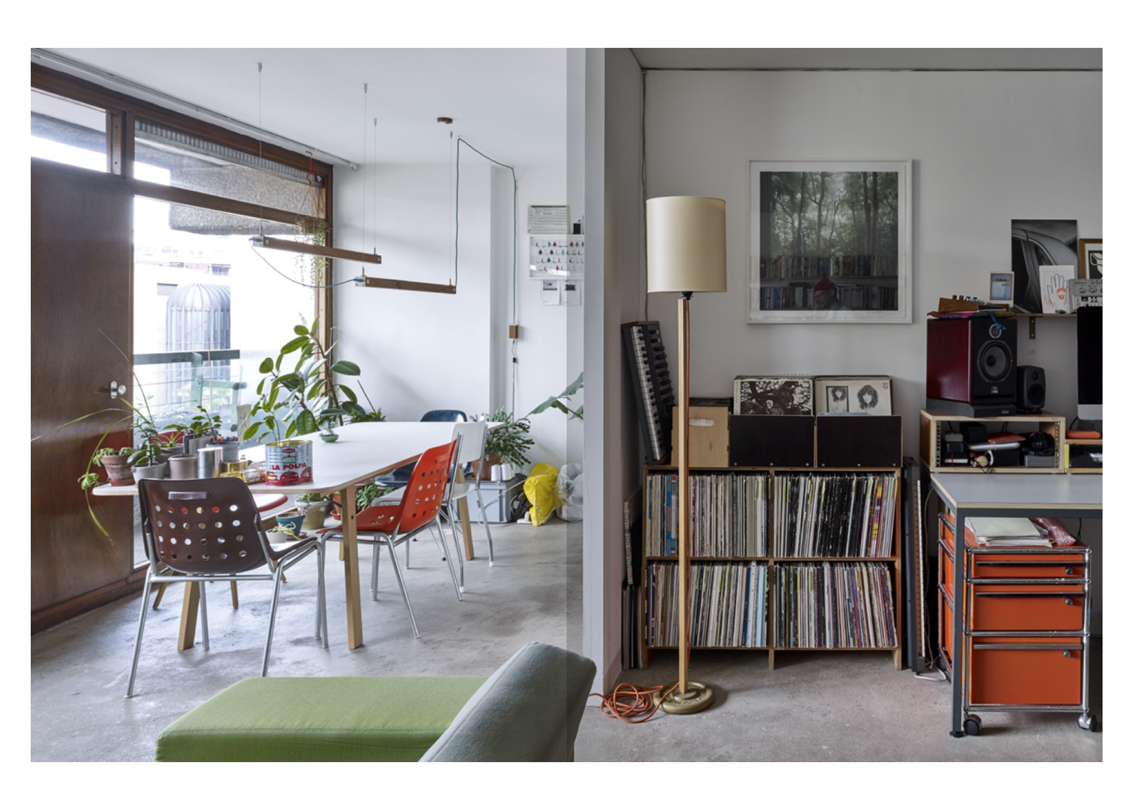 The Barbican Estate