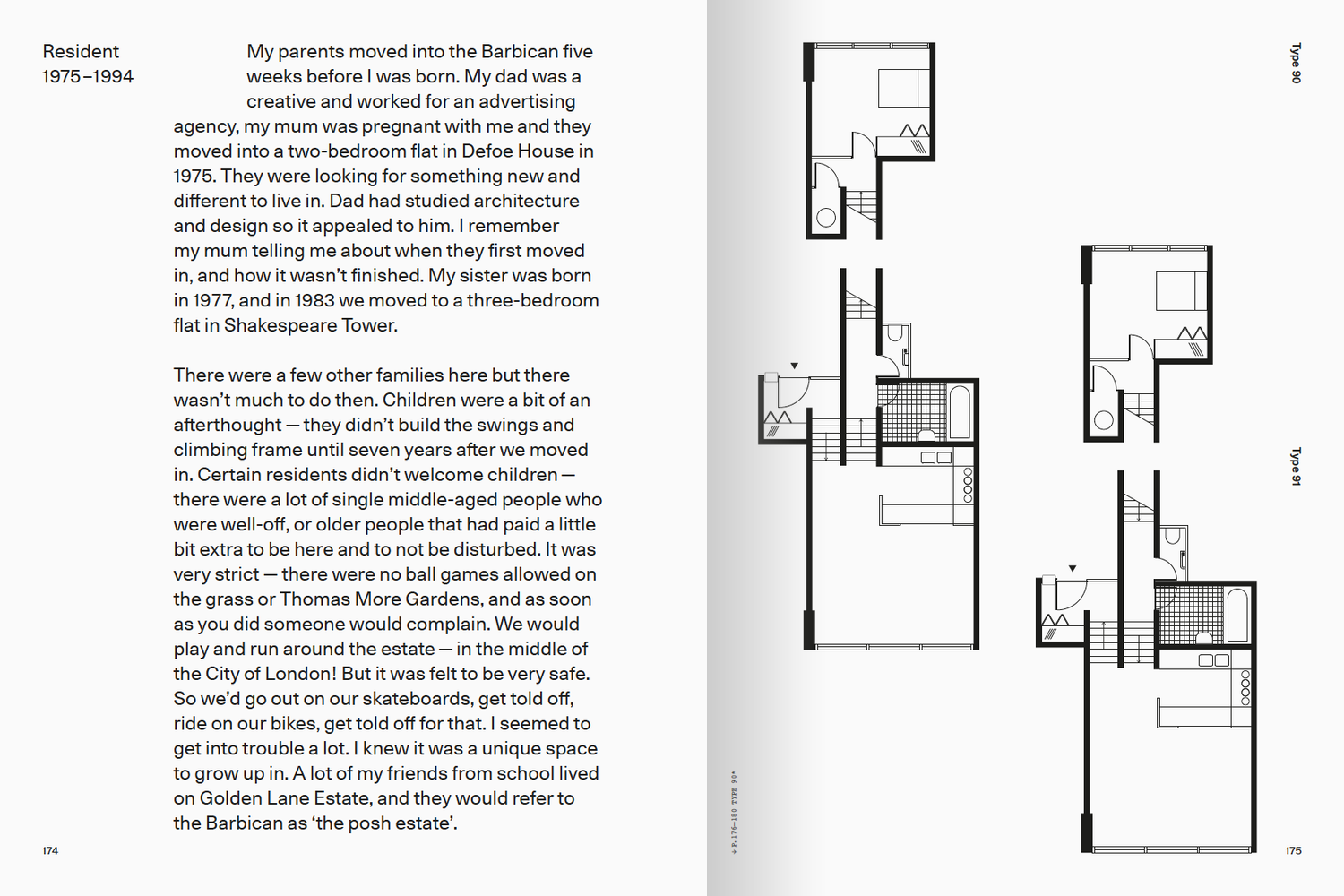 The Barbican Estate