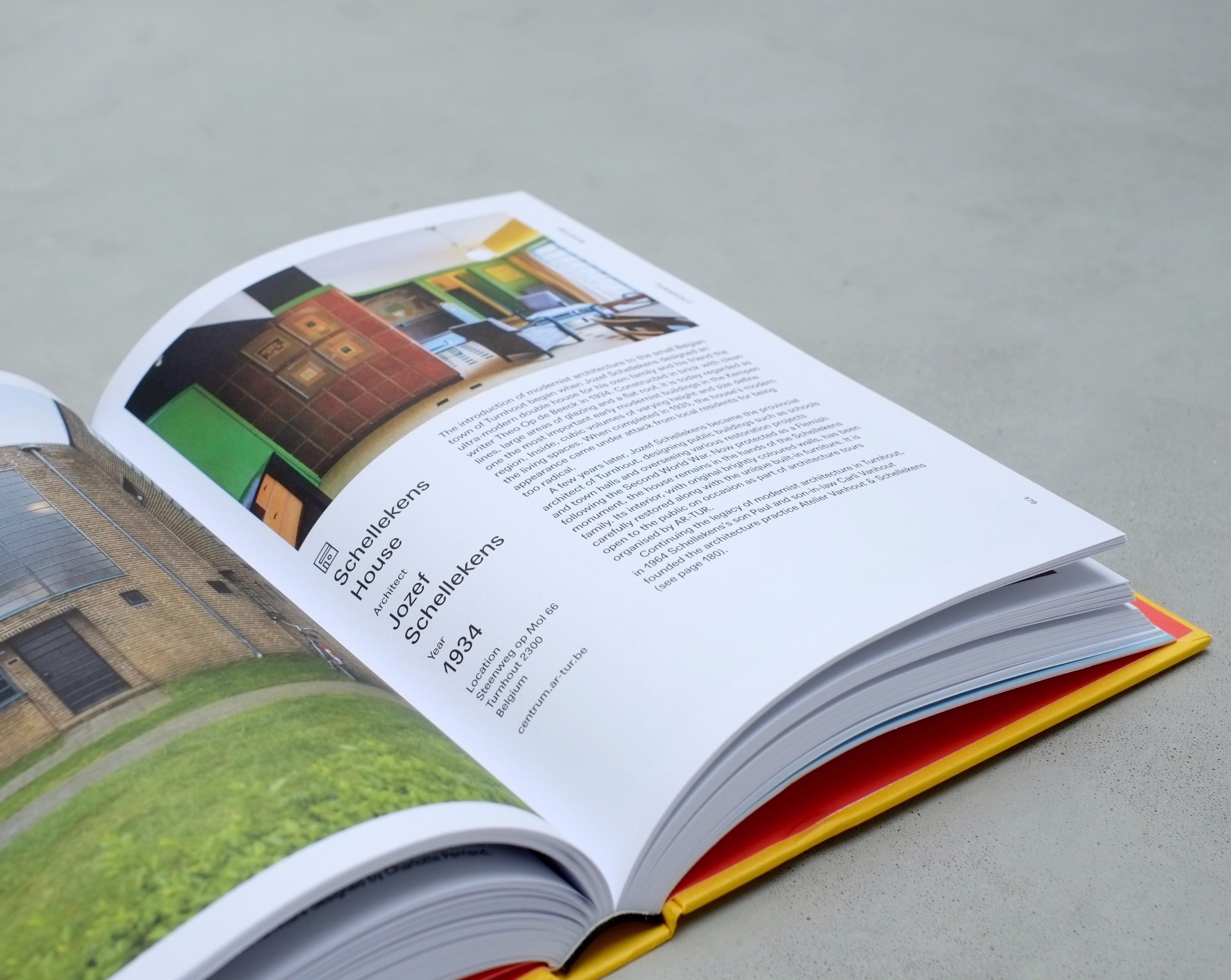 Modernist Escapes: An Architectural Travel Guide