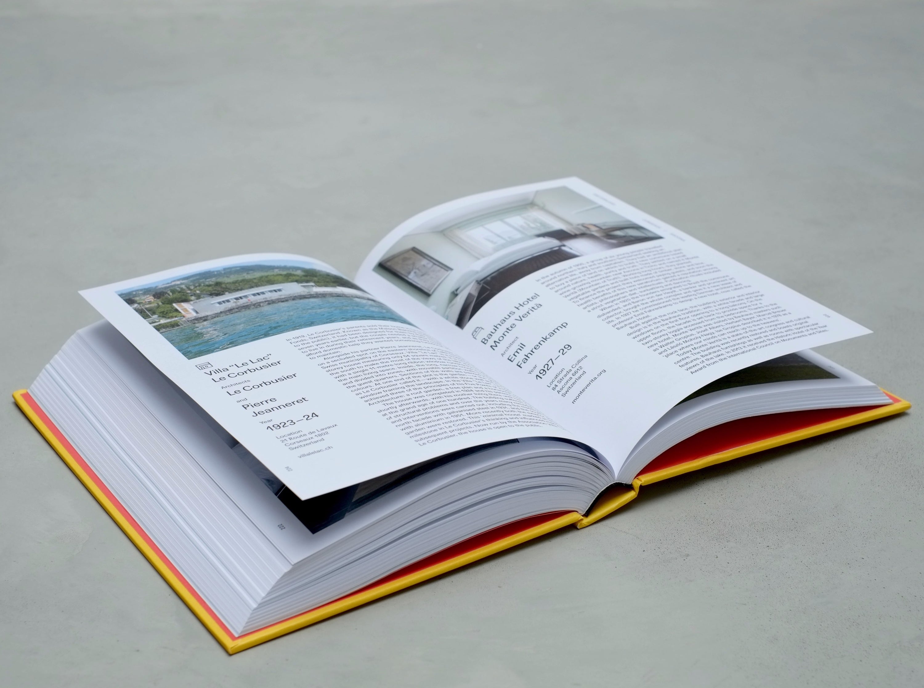 Modernist Escapes: An Architectural Travel Guide
