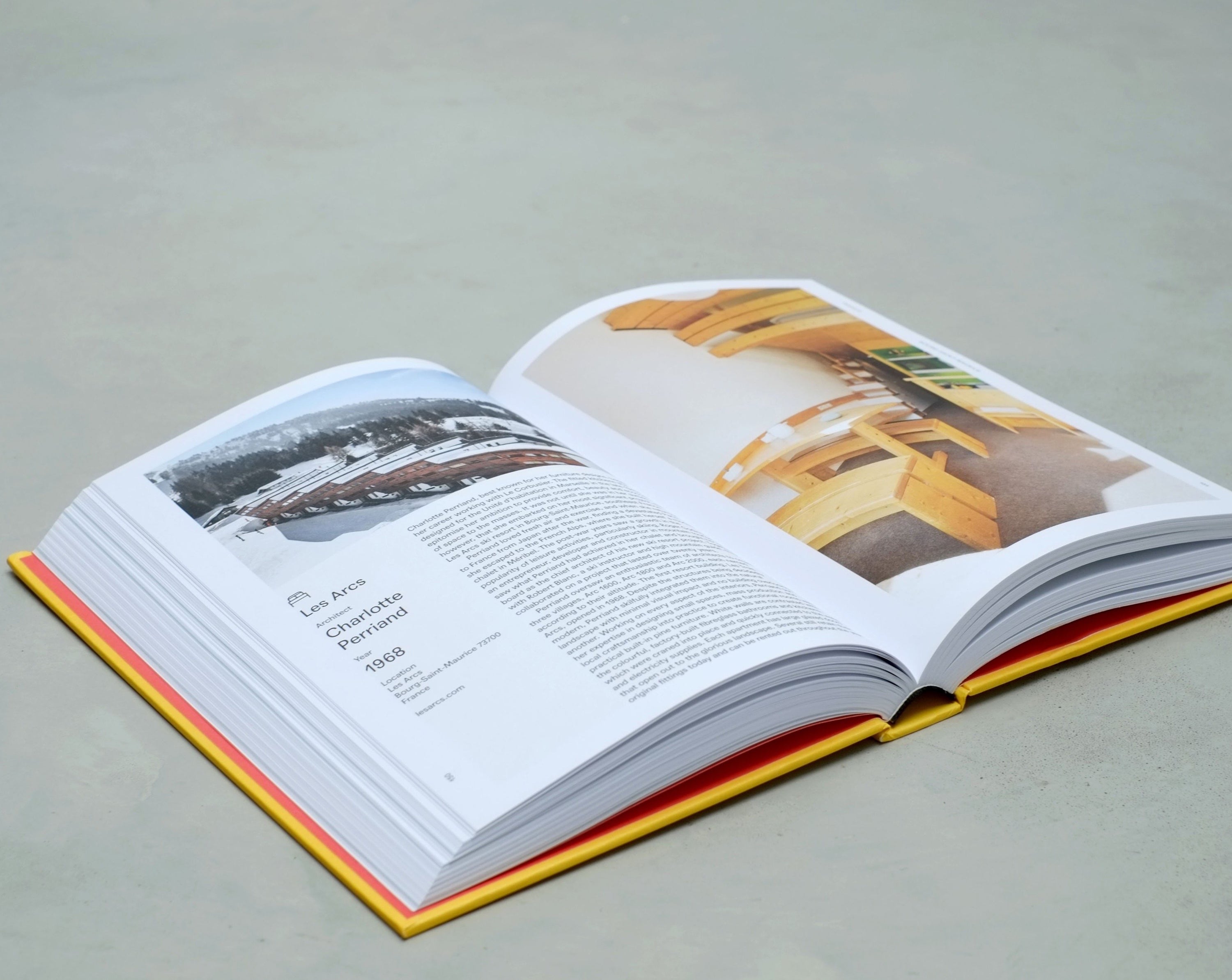 Modernist Escapes: An Architectural Travel Guide