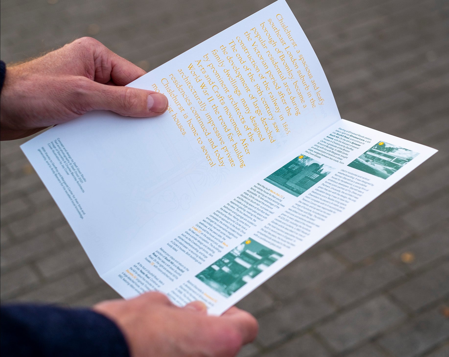 (DIGITAL) Perambulation Nº13—A Walking Guide to Modernist Houses in Ch ...